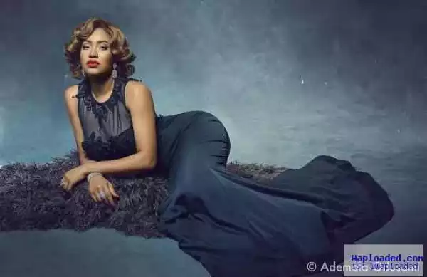 Photos: Former MBGN 2013, Anna Ebiere, Looks Sexy In New Photos